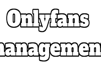 do onlyfans promotion, onlyfans marketing and management to increase subs