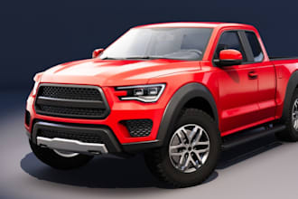 realistic 3d car model, interior,exterior,3d car rendering,automotive,cgi render