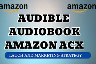 do amazon acx, audible promotion, book promotion