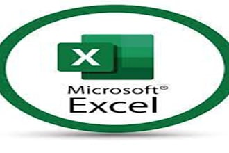 do excel data entry, copy paste, convert PDF, web research,typing and data entry