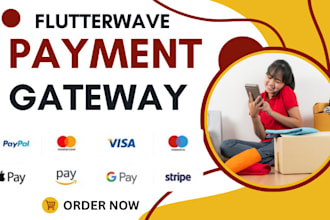 setup and integrate shopify payment stripe sumup paypal flutterwave wise payoner