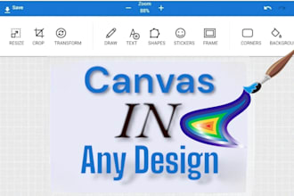 create custom canvas editors with fabricjs konvajs d3js paperjs