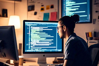 install PHP scripts, fix bugs and add custom features for your website