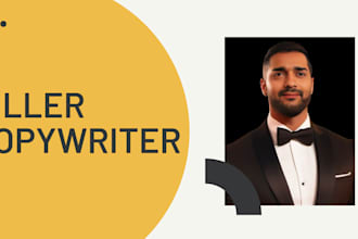 craft high converting SEO copywriting for web and print ad that boosts your sale