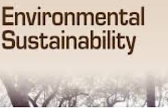 do all tasks related to environmental science, climate change and sustainability