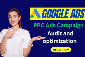 optimize google ads PPC campaign maximum performance results