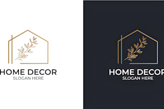 do versatile handyman, home improvement and home decor logo