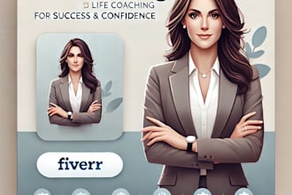 be your personal life coach for success, clarity, and confidence