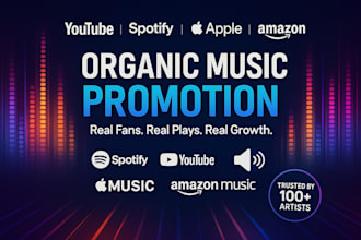 boost youtube music amazon music apple music spotify music tidal music