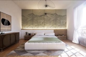 turn2d photo into 3d file,walkthrough virtual staging,bedroom,laundry,wall decor
