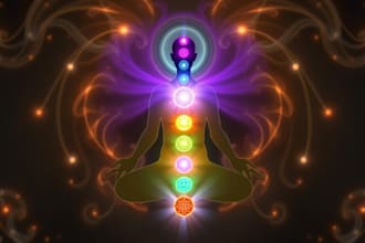 channel energy and align your spiritual essence for peace