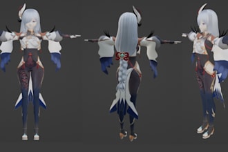 custom furry avatars, nsfw fursonas, vrchat avatar for pc and quest