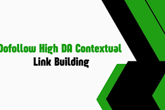high authority dofollow high da contextual link building SEO backlink