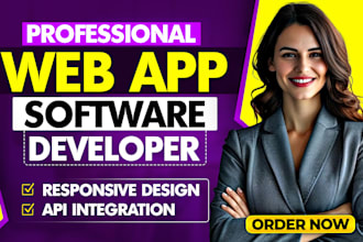 be ai software developer full stack developer react js, php laravel development