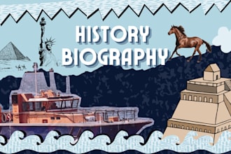 ghostwrite bio history music culture religion life stories case study article