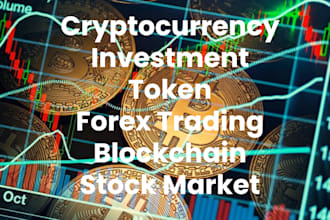 be your ebook course writer on cryptocurrrency, stock market, trading ebook