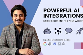 integrate ai deepseek, chatgpt, openai model into your website