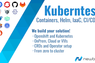 create or expand your kubernetes cluster