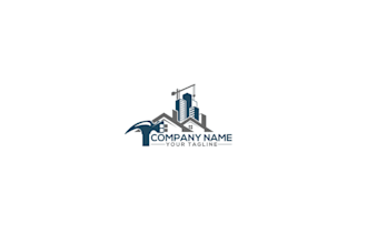 craft a unique and eye catching construction logo