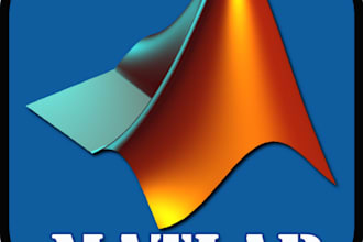 provide expert matlab programming in control systems,signal and image processing