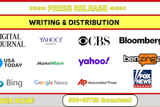 do press release press release writing press release distribution