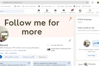 rent my linkedin to market your brand