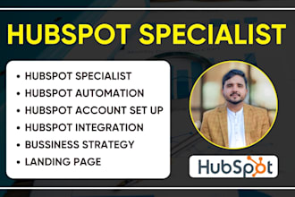 automate your marketing with hubspot CRM and workflows