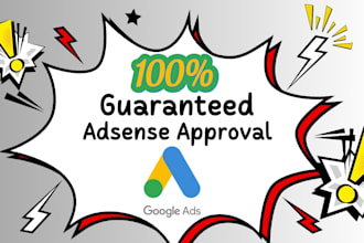 get your website approved for google adsense guaranteed