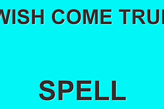 cast emergency spell for love, prosperity, spell removal, and any wishes
