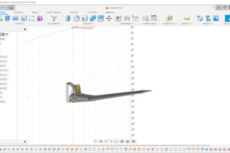 design custom rc plane kits in fusion 360