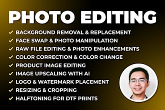 edit your photos using photoshop and ai tools