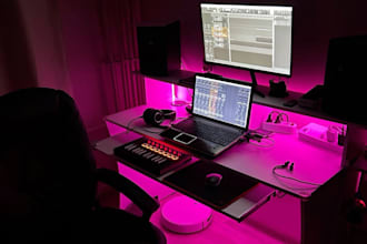 make a custom afrobeat, afropop, amapiano beats