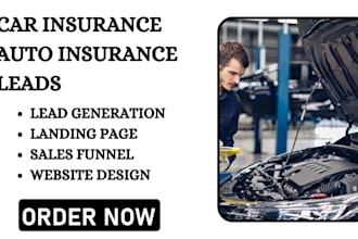 generate car insurance leads auto insurance leads insurance leads
