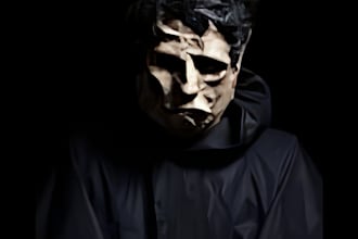 write a horror, scary or mystery story
