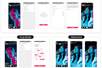 develop tiktok clone app, tiktok app, live streaming app for android and IOS