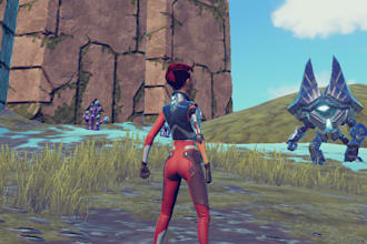 do tower defense shooting 2d 3d unity unreal engine mobile pc game development