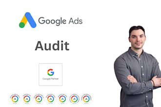 professionally audit your google ads PPC campaigns