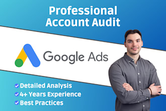 professionally audit your google ads PPC campaigns