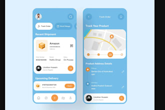 bnpl delivery tracking app, parcel delivery tracking app