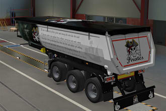 make custom mods skins truck trailers and edit for ats ets2 beamng asseto corsa