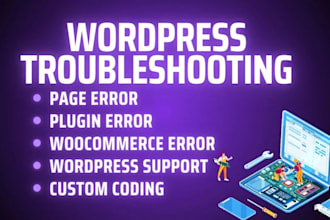 fix wordpress elementor woocommerce bug, critical error, responsive css issues