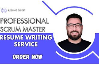 do scrum master resume ats and scrum master resume writing agile resume