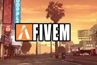 do fivem server promotion, discord server promotion