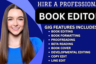 proofread,developmental edit fiction,non fiction short story picture book editor