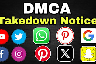 protect your videos,photos under dmca