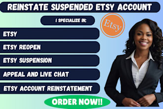 do etsy reinstatement, appeal letter to reopen your suspended etsy account