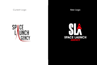redesign, refine, enhance and improve your current logo