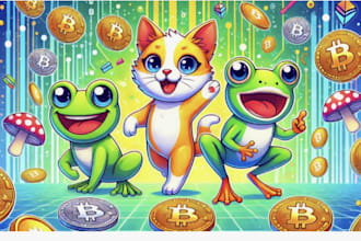 launch crypto token meme like trumpcoin, sui, new coin, new token,