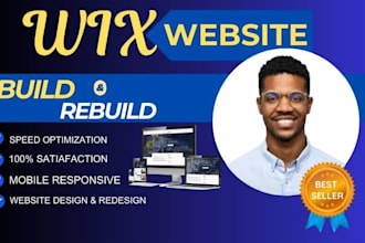 wix booking website wix website design website development wix website redesign