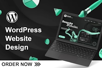 build a responsive wordpress website